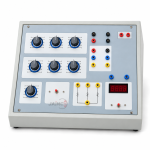 Self Inductance Anderson Bridge